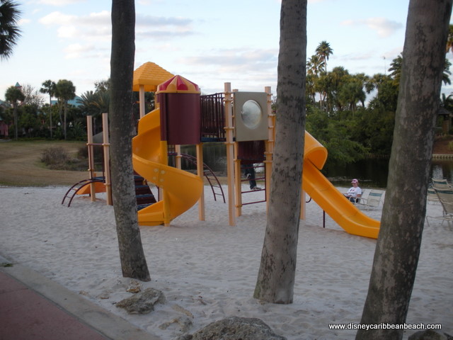 Jamaica play area